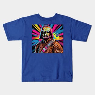 Chewie in Disguise Kids T-Shirt